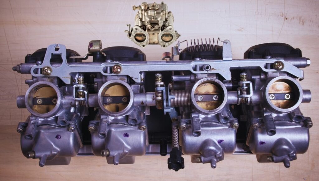 125Cc Carburetor