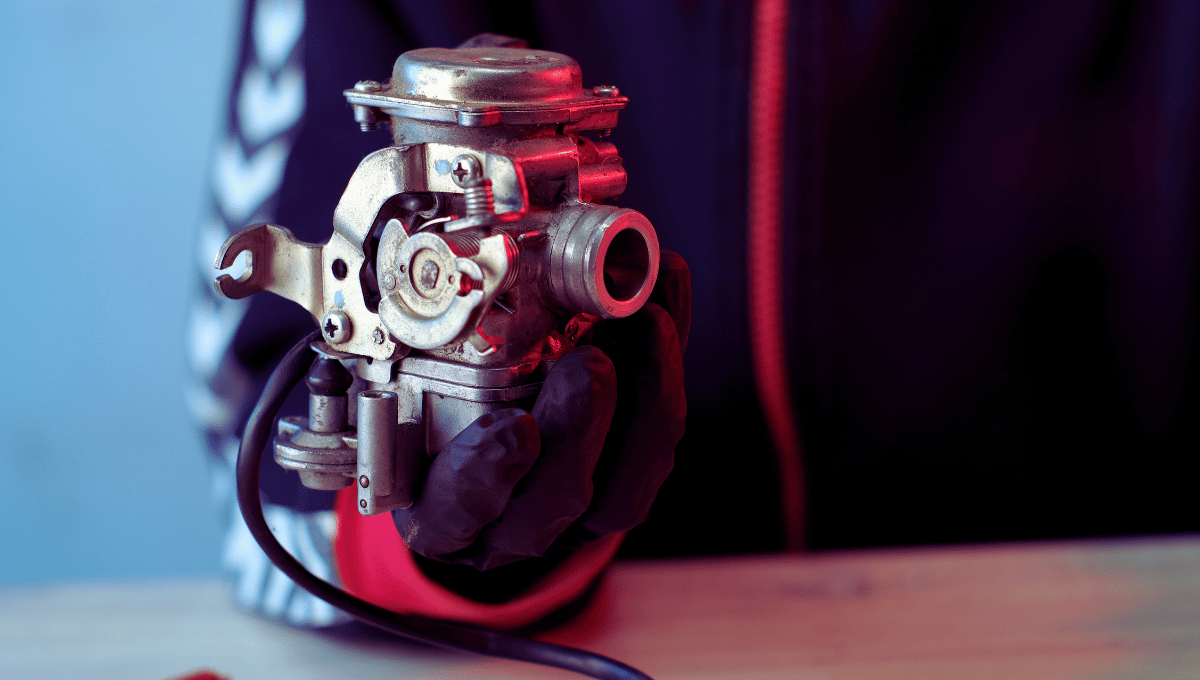 Stroke Carburetor