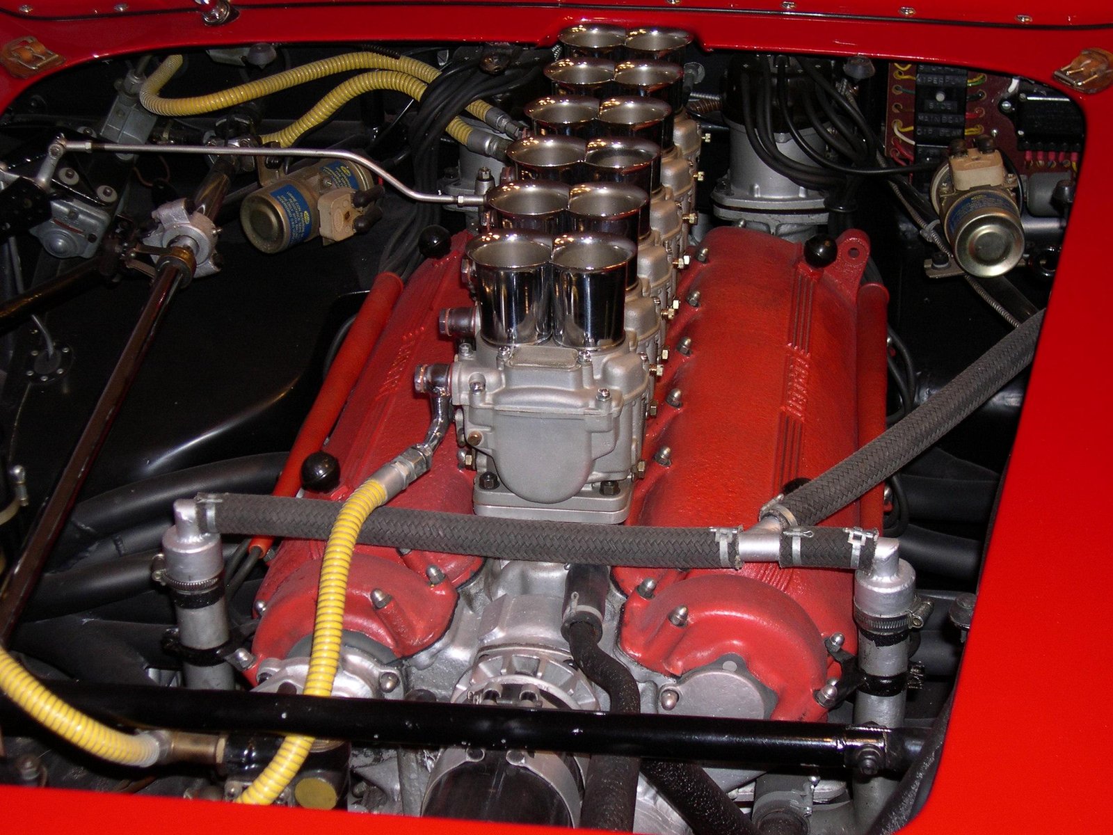 2 Barrel Carburetor